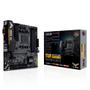 Placa-Mãe ASUS TUF Gaming B450M-Plus II, AMD AM4, mATX, DDR4, Preto - 90MB1620-M0EAY0 Imagem de Placa-Mãe ASUS TUF Gaming B450M-Plus II, AMD AM4, mATX, DDR4, Preto - 90MB1620-M0EAY0