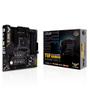 Imagem de Placa Mãe Asus TUF Gaming B450M-Pro II, AMD AM4, mATX, DDR4