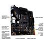 Imagem de Placa Mãe Asus Tuf Gaming B550M-Plus, Amd Am4, Ddr4, Matx