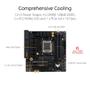 Imagem de Placa-Mãe Asus TUF Gaming B650M-PLUS AM5 DDR5 M.2