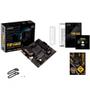 Imagem de Placa Mãe Asus TUF Gaming Para AMD AM4 A520M-Plus II 4xDDR4 mATX
