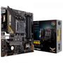 Imagem de Placa Mãe Asus TUF Gaming Para AMD AM4 A520M-Plus II 4xDDR4 mATX