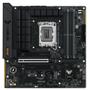 Imagem de Placa Mãe Asus TUF Gaming Para Intel LGA 1700 B760M-PLUS II 4xDDR5 mATX
