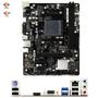 Imagem de Placa Mãe Biostar A320Mh Chipset A320 Amd Am4 Matx Ddr4
