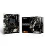 Imagem de Placa Mãe Biostar B450Mhp, Chipset B450, Amd Am4, Matx, Ddr4
