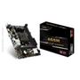 Imagem de Placa Mãe Biostar, Chipset A68H, AMD FM2+, mATX, DDR3 - A68MHE