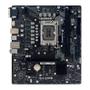 Imagem de Placa Mae Biostar H610MH, DDR4, Socket LGA1700, M-ATX, Chipset Intel H610, H610MH