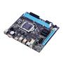 Imagem de Placa Mãe Bluecase BMBH61-G2HG-M2 REV 2.0 - (LGA 1155 DDR3), Chipset Intel H61, Slot M.2, mATX, OEM