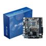 Imagem de Placa mãe Bluecase Intel H81 lga 1150 DDR3 Rede 1000 M.2 - BMBH81-D3HGU-M2