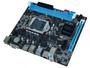 Imagem de Placa Mãe BMBB75-G3HGU-M2 Rev 2.0 mATX LGA 1155 DDR3 Bulk 