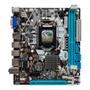 Imagem de Placa Mãe Brazil PC BPC-H61M-T, Intel 2ª/3ª Geração, DDR3, Socket LGA1155