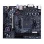 Imagem de Placa-Mãe Colorful Battle-AX B550M-D PRO GAMING FROZEN V14, Chipset B550, AMD AM4, mAXT, DDR4, Preto - BAX-B550MD-DDR4-WW