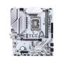 Imagem de Placa Mãe Colorful Battle-AX B760M-G White WIFI D5 V20, Intel LGA 1700, M-ATX, DDR5, Bluetooth, Wi-Fi - BATTLE-AX B760M-G WHITE WIFI D5 V20