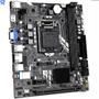 Imagem de Placa Mãe Daixu H61 Socket Lga 1155 I3 I5 I7 Ddr3 Até 16 Gb