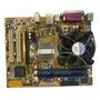 Imagem de Placa Mãe Ddr3 775 Ipm41-d3 Pcware +proc. E5700 3.0g+2gb Dd3