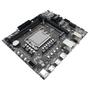 Imagem de Placa Mãe DDR4 H610 Bluecase - BMBH610-G3DGU-M2