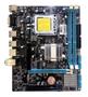 Imagem de Placa Mãe Desktop P/ Intel 775 Ddr3 G41ag-b3 Nova Garantia