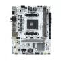 Imagem de Placa Mãe Duex B550ZGS M2 Chipset B550 AMD AM4 MATX DDR4 DXB550ZGS000993