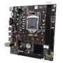 Imagem de Placa Mãe Duex DX B75ZG M2, Intel 2ª/3ª Geração, DDR3, Socket LGA1155