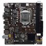 Imagem de Placa Mãe Duex DX B75ZG M2, Intel 2ª/3ª Geração, DDR3, Socket LGA1155