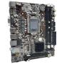 Imagem de Placa Mãe Duex Dx H55Zg, Intel 1 Geração, Ddr3, Socket