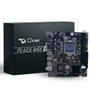 Imagem de Placa mae duex dx h61z ddr3 socket lga1155 chipset intel h61, dx h61z