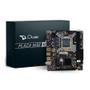 Imagem de Placa Mãe Duex DX H81ZG Box para Intel LGA 1155 Memória DDR3 Som Video e Rede