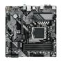 Imagem de Placa-Mãe Gigabyte A620M DS3H, AMD AM5, mATX, DDR5, RGB, Preto - A620M DS3H