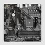 Imagem de Placa Mae Gigabyte B550M,  AM4 4XDDR4(MÁX128GB), 4 Sata, 1 M.2, 2XUSB 3.2, 4XUSB 2.0, 1XHDMI