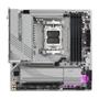 Imagem de Placa Mãe Gigabyte B650M AORUS ELITE AX ICE, AMD AM5, Chipset B650, 4xDDR5, mATX