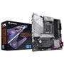Placa Mãe Gigabyte B760M Aorus Elite AX DDR4, Chipset B760, Intel LGA 1700, mATX Imagem de Placa Mãe Gigabyte B760M Aorus Elite AX DDR4, Chipset B760, Intel LGA 1700, mATX