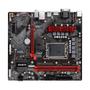 Imagem de Placa-Mãe Gigabyte B760M Gaming DDR4, Intel LGA 1700 MATX, DDR4, Preto e Vermelho - B760M GAMING DDR4