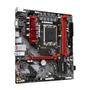 Imagem de Placa-Mãe Gigabyte B760M Gaming DDR4, Intel LGA 1700 MATX, DDR4, Preto e Vermelho - B760M GAMING DDR4