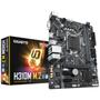 Imagem de Placa Mãe Gigabyte H310m M.2 Lga 1151, 1x Hdmi, 1x D-sub, 2x Usb 3.0, 4x Usb 2.0 F018