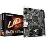 Imagem de Placa Mãe Gigabyte H410M H V2, Intel 10ª Geração, LGA1200, DDR4, Micro ATX