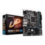 Imagem de Placa Mãe Gigabyte H610M K DDR4, Chipset H610, Intel LGA 1700, m-ATX - v2.0