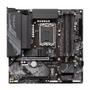 Imagem de Placa Mae Gigabyte INTEL B760M Gaming X MATX LGA 1700 M.2 NVME 4XDDR4 MAX. 128GB 1X DP 1X HDMI