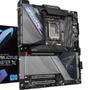 Imagem de Placa Mae Gigabyte INTEL LGA1700 DDR5 E-ATX- Z790 Aorus Master X 1.0