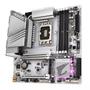Imagem de Placa Mae Gigabyte INTEL Z790M Aorus Elite AX ICE MATX LGA 1700 M.2 NVME WI-FI 4XDDR5 MAX. 192GB 1X