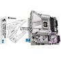 Imagem de Placa Mae Gigabyte INTEL Z790M Aorus Elite AX ICE MATX LGA 1700 M.2 NVME WI-FI 4XDDR5 MAX. 192GB 1X