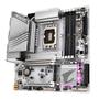 Imagem de Placa Mãe Gigabyte Z790M Aorus Elite AX Ice R1.0, DDR5, LGA1700, Micro ATX