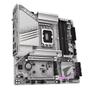 Imagem de Placa Mãe Gigabyte Z790M AORUS ELITE AX ICE WIFI Intel LGA1700 Chipset Z790 4xDDR5 mATX