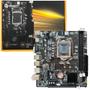 Imagem de Placa Mãe Goldentec Gt-H61 M.2 Para Intel 1155 Ddr3