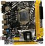 Imagem de Placa Mãe H61 Socket Lga 1155 Com M.2 Nvme Lan Giga I3 I5 I7 - Revenger