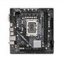 Imagem de Placa Mae Intel 1700 H610M 2Xddr4 Hdmi/Usb 12Geração Asrock