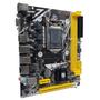 Imagem de Placa Mãe Knup Revenger G-H81/M, Intel 4 Geração, Ddr3, M.2