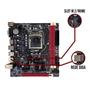 Imagem de Placa Mãe Lga 1155 H61 / B75 Ddr3 Até 16gb Hdmi Vga I3, I5 E I7