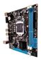 Imagem de Placa Mãe Lga 1155 H61 Ddr3 16gb Hdmi I3 I5 I7 2ª 3ª Geração