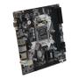 Imagem de Placa-Mãe M,ATX AFOX 4ªGeração LGA 1150 Intel H81 ,DDR3,V4