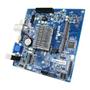 Imagem de Placa Mãe Mini ITX PcWare Intel Celeron N4020 DDR4 Mini ITX HDMI VGA USB 3.0 - IPX4020E